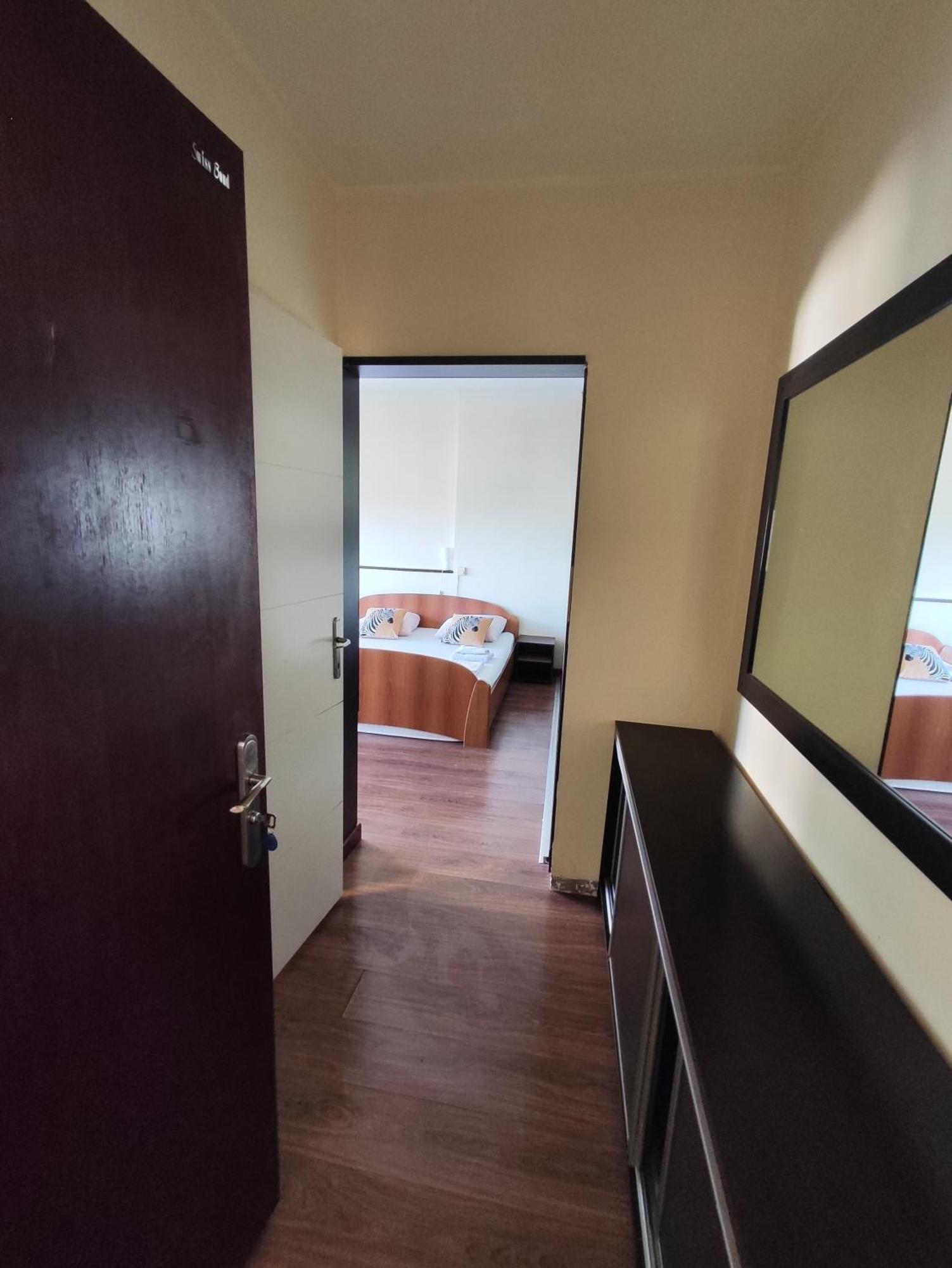 Balkan-Inn Studio Centar Apartment Bělehrad Exteriér fotografie