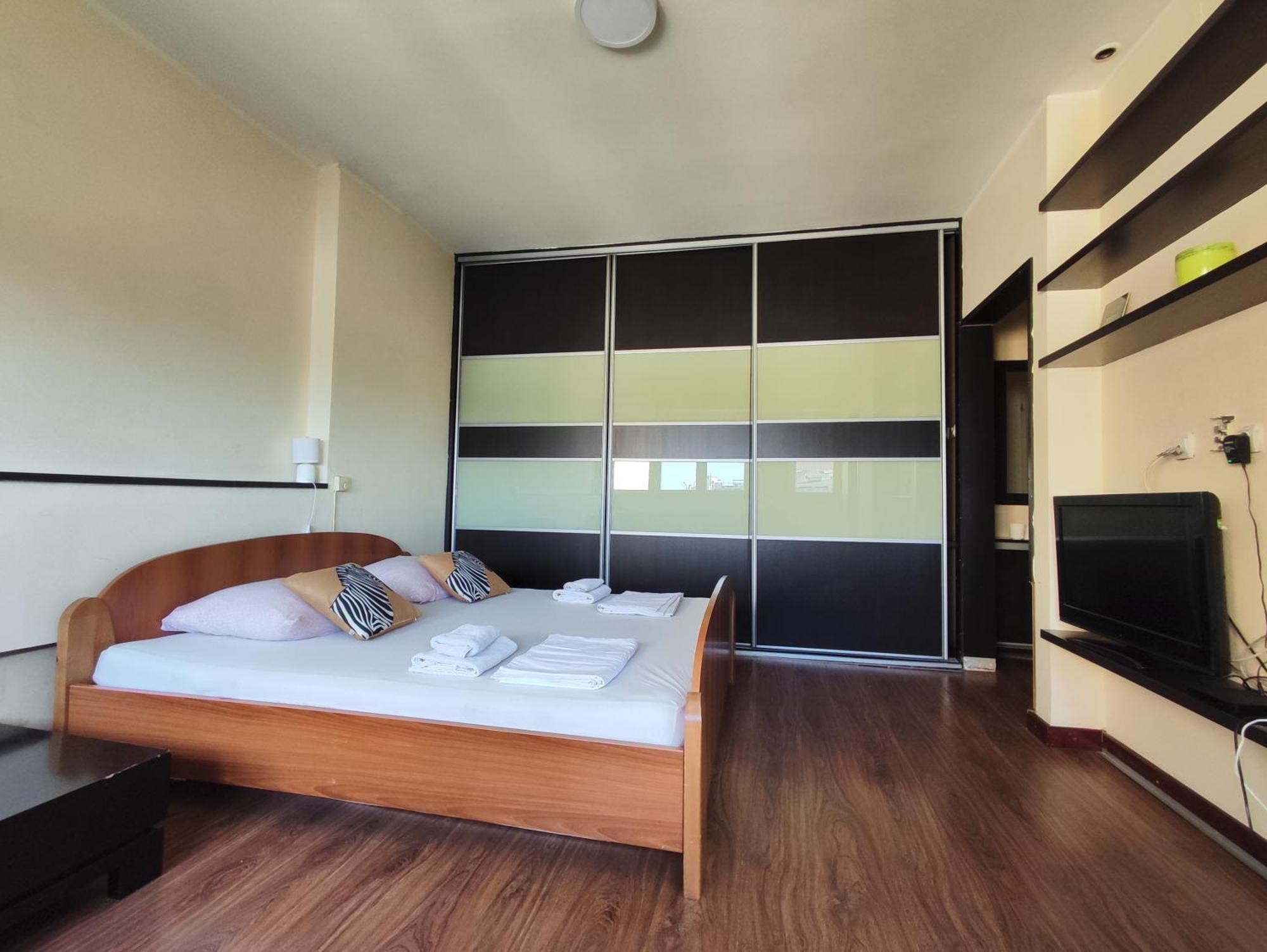 Balkan-Inn Studio Centar Apartment Bělehrad Exteriér fotografie