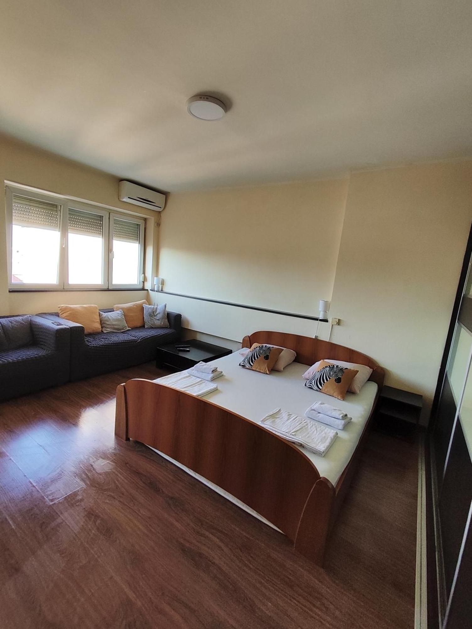 Balkan-Inn Studio Centar Apartment Bělehrad Exteriér fotografie