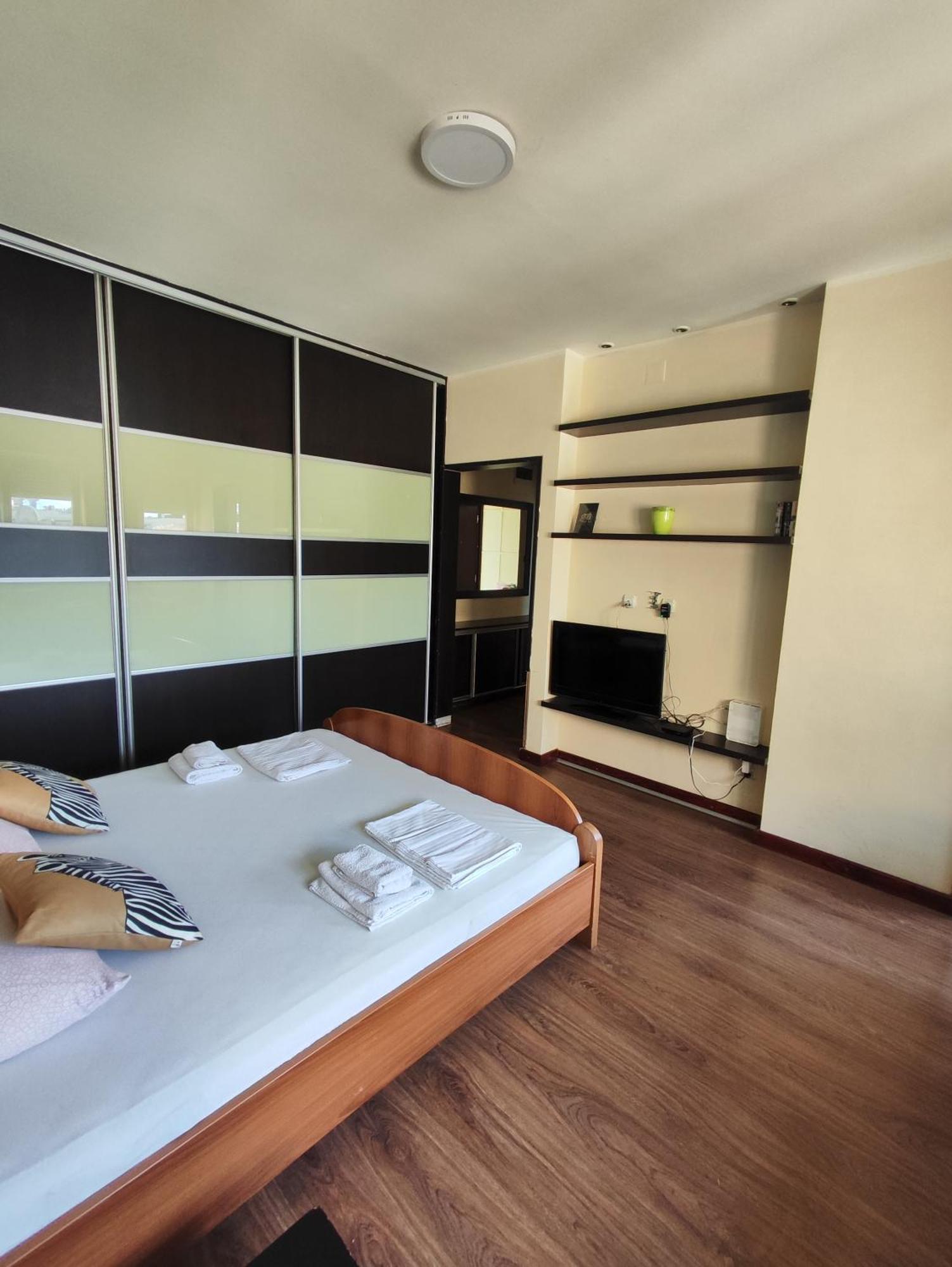 Balkan-Inn Studio Centar Apartment Bělehrad Exteriér fotografie